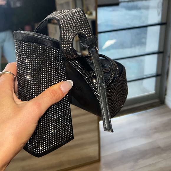Zara BLING platforms - Picture 3 of 3